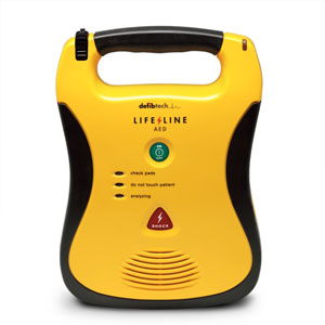 Defibrillator AED Defibtech