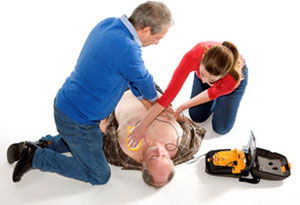 First Aid at Work Training Course