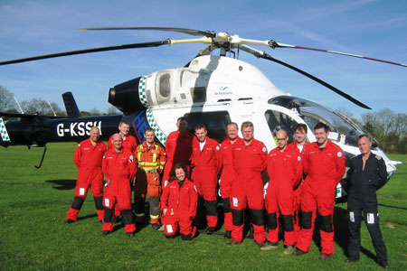 Safety Training Charity Support