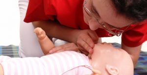 Paediatric First Aid One Day Training