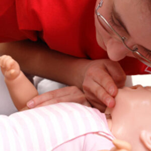Paediatric First Aid Two Day Training