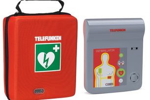 Defibrillator Safety Alert Defibrillator Safety Alert