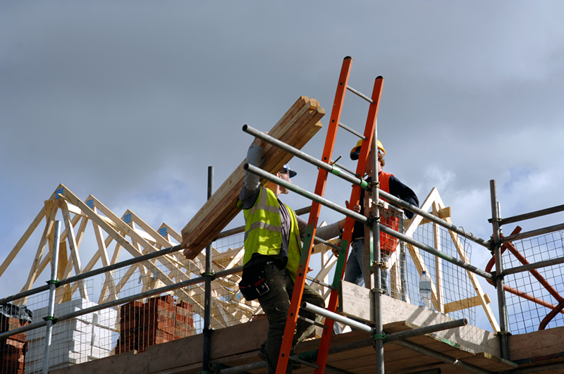 Health and Safety construction environment