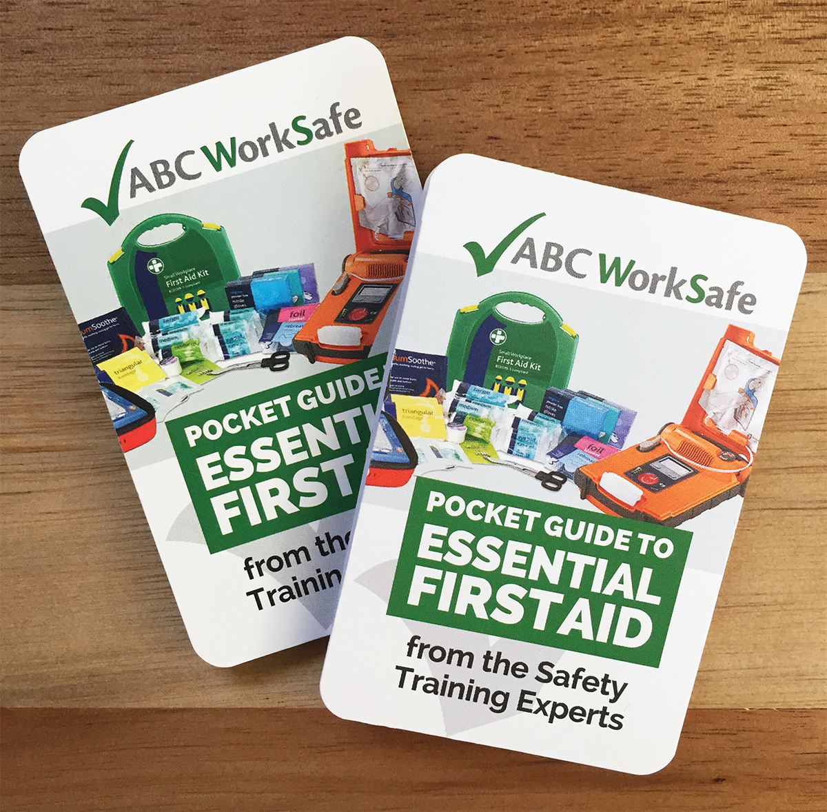 Guide to Essential First Aid ABC Worksafe