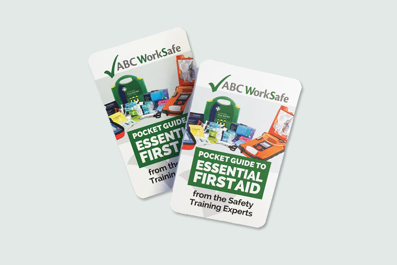 First Aid Booklet PDF Download