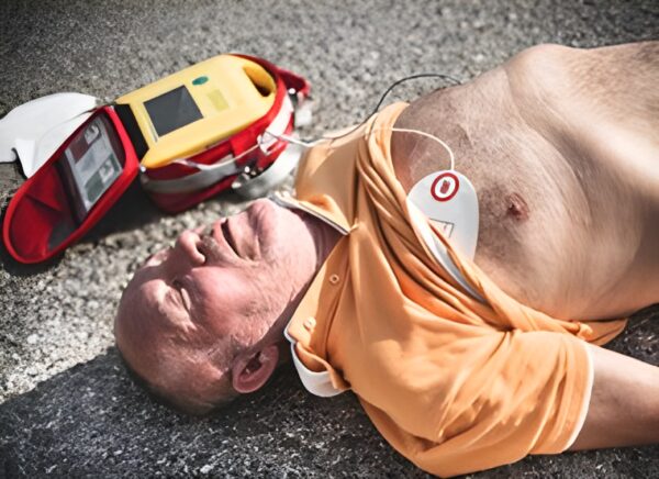 AED Defibrillator Training Courses