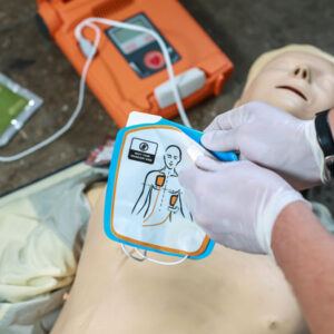 Basic Life Support First Aid Training