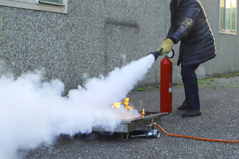Fire Safety Training Courses