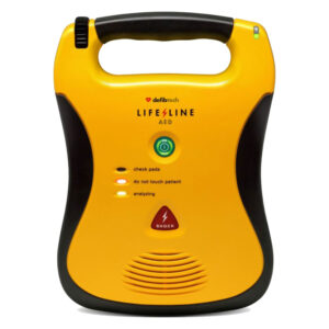 Defibtech Lifeline AED Defibrillator