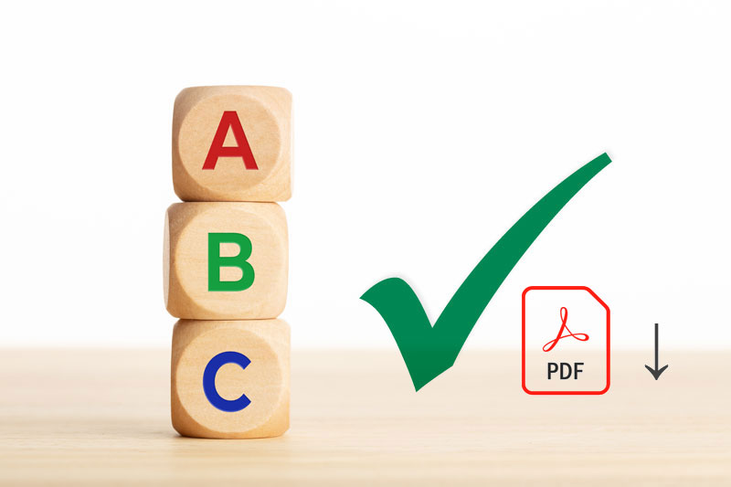 On Site Safety Training Brochure